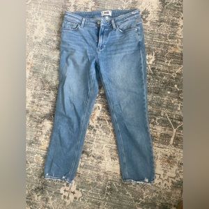 Paige jeans - Bridget style, size 28 good used condition